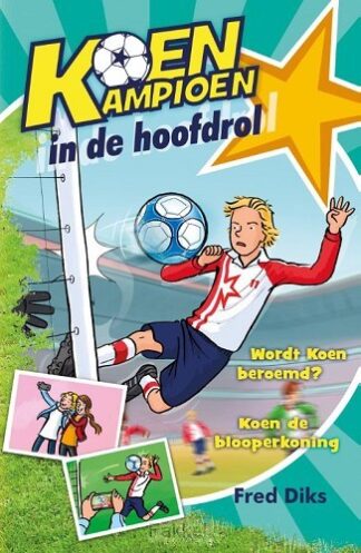 product afbeelding voor: Koen kampioen in de hoofdrol