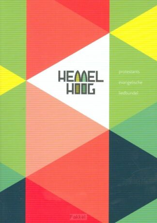 product afbeelding voor: Hemelhoog teksteditie