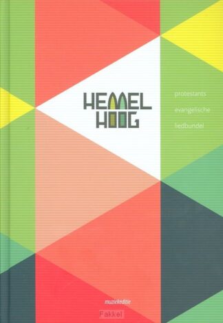 product afbeelding voor: Hemelhoog muziekeditie
