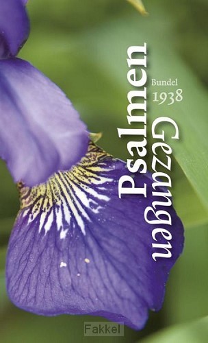 product afbeelding voor: Psalm en gezangboek 6808 tekst groen