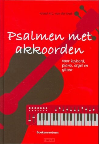 product afbeelding voor: Psalmen met akkoorden