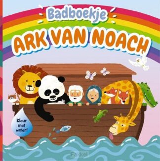 product afbeelding voor: Badboekje Ark van Noach