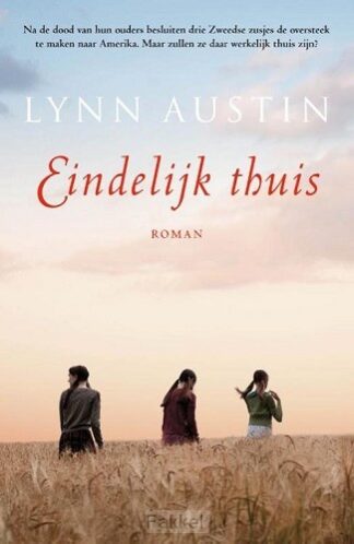 product afbeelding voor: Eindelijk thuis
