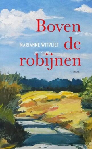product afbeelding voor: Boven de robijnen