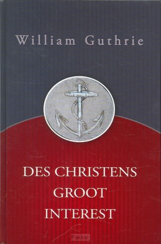 product afbeelding voor: Des christens groot interest