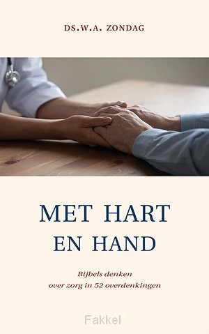 product afbeelding voor: Met hart en hand