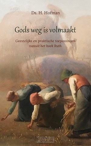 product afbeelding voor: Gods weg is volmaakt