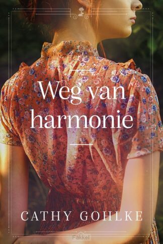 product afbeelding voor: Weg van harmonie