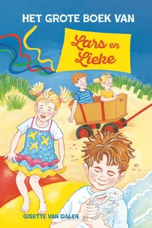 product afbeelding voor: Grote boek van lars en lieke