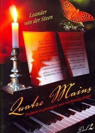 product afbeelding voor: Quatre mains 2