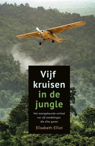 product afbeelding voor: Vijf kruisen in de jungle