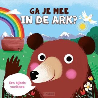 product afbeelding voor: Ga je mee in de ark?