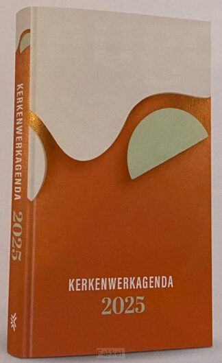 product afbeelding voor: Kerkenwerkagenda 2025