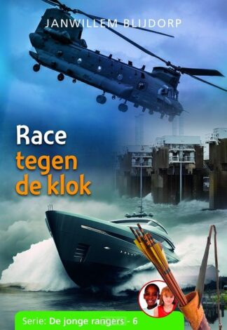 product afbeelding voor: Race tegen de klok