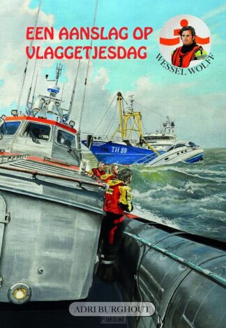 product afbeelding voor: Aanslag op vagentjesdag