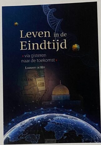 product afbeelding voor: Leven in de eindtijd