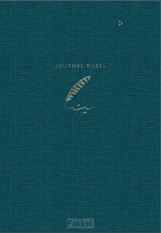 product afbeelding voor: Journal bijbel