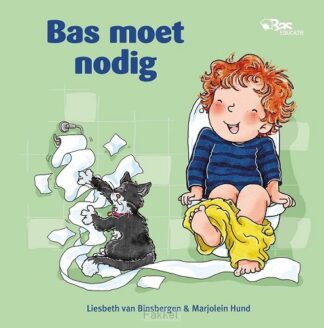 product afbeelding voor: Bas moet nodig