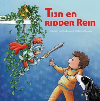product afbeelding voor: Tijn en ridder rein