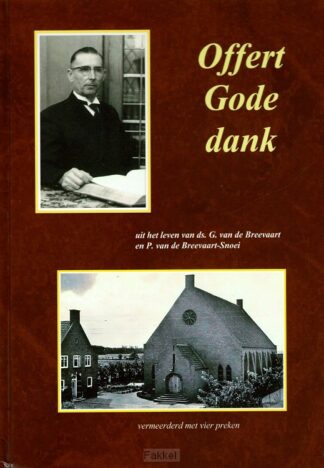 product afbeelding voor: Offert Gode dank