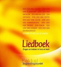 product afbeelding voor: Liedboek - begeleidingen