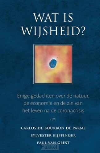 product afbeelding voor: Wat is wijsheid?