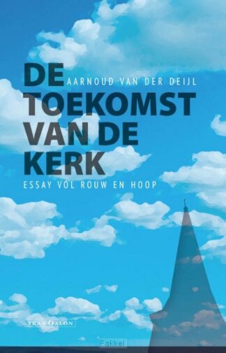 product afbeelding voor: Toekomst van de kerk