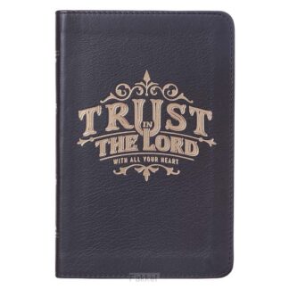 product afbeelding voor: Trust the Lord with all your heart