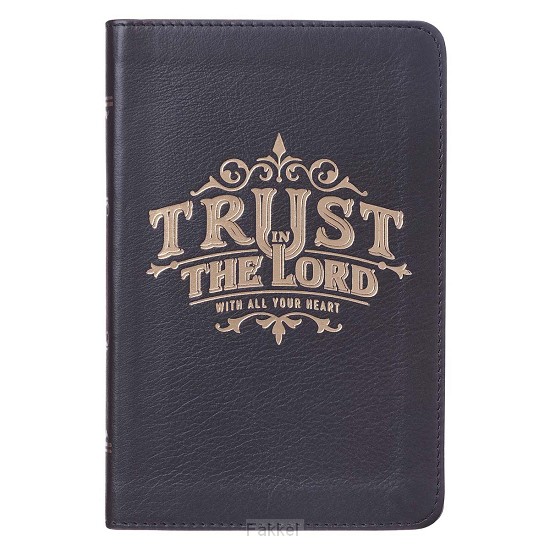 product afbeelding voor: Trust the Lord with all your heart