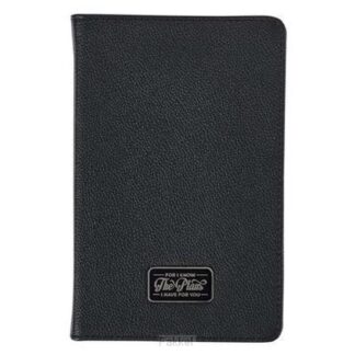 product afbeelding voor: I Know The Plans - Jeremiah 29:11