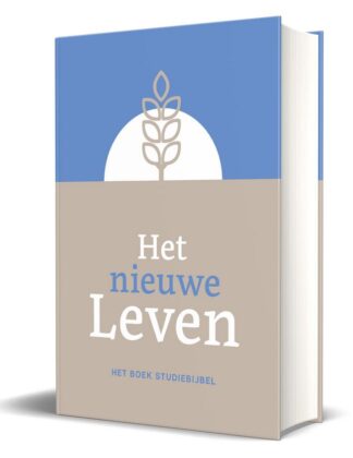 Studiebijbel het nieuwe Leven