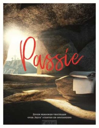 product afbeelding voor: Passie magazine