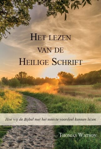 product afbeelding voor: Lezen van de heilige schrift