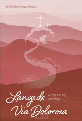 product afbeelding voor: Langs de via dolorosa