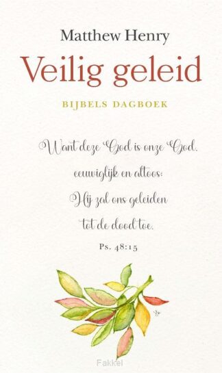 product afbeelding voor: Veilig geleid