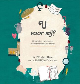 product afbeelding voor: U voor mij?