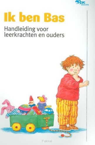 product afbeelding voor: Ik ben bas handl