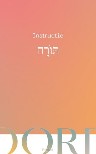 product afbeelding voor: Instructie