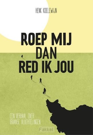 product afbeelding voor: Roep mij dan red ik jou