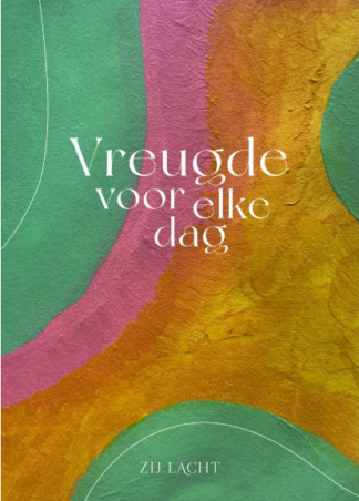 Vreugde voor elke dag - Zij lacht weggeefbijbel