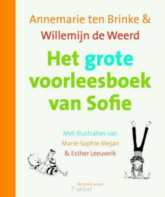 product afbeelding voor: Grote voorleesboek van Sofie