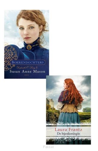 product afbeelding voor: Historische romans I - 2021