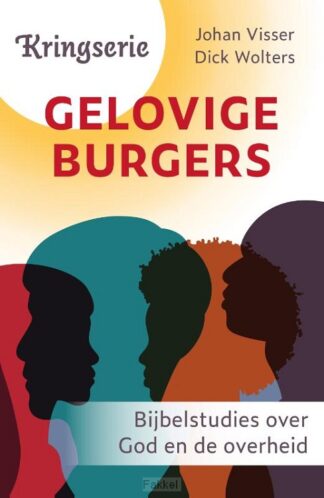 product afbeelding voor: Gelovige burgers