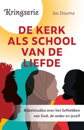 product afbeelding voor: Kerk als school van de liefde
