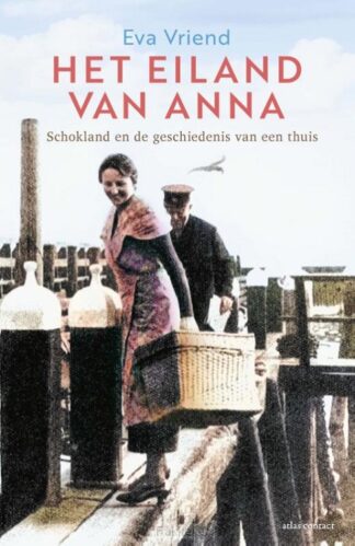 product afbeelding voor: Het eiland van Anna