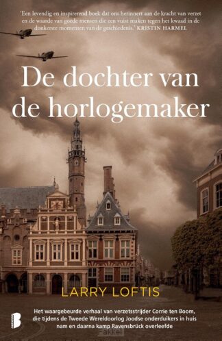 product afbeelding voor: Dochter van de horlogemaker