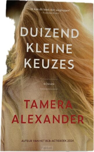 product afbeelding voor: Duizend kleine keuzes