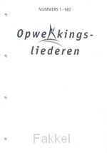 product afbeelding voor: Opwekking 31 groot letter 668-682 aanv