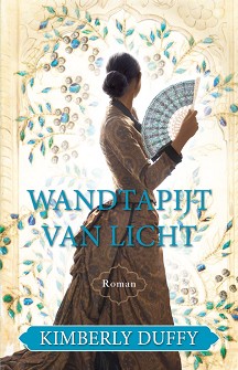 Wandtapijt van licht