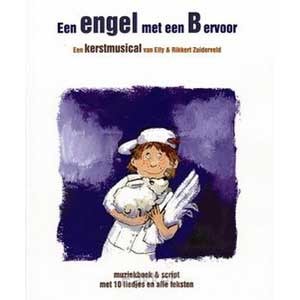 product afbeelding voor: Engel met een B songboek